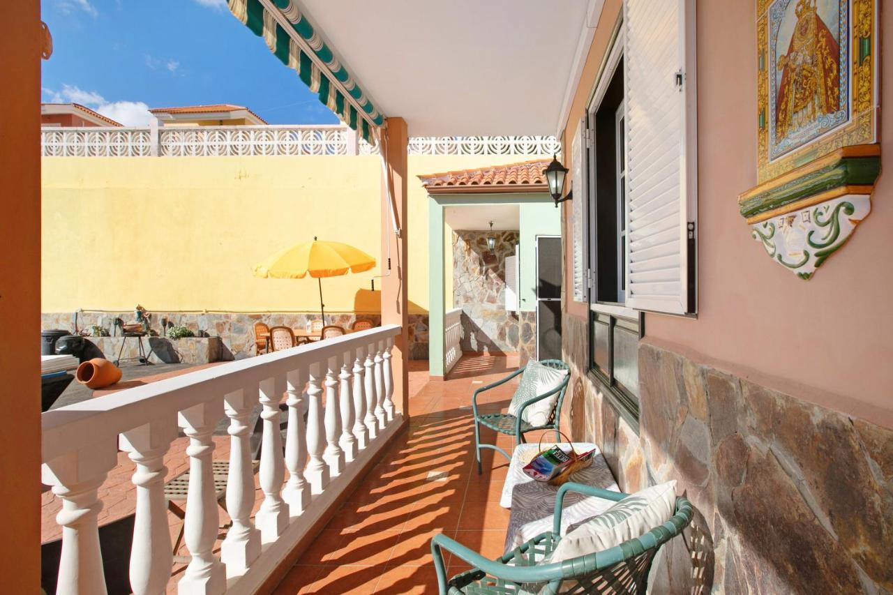 Eveas Candelaria Exterior photo